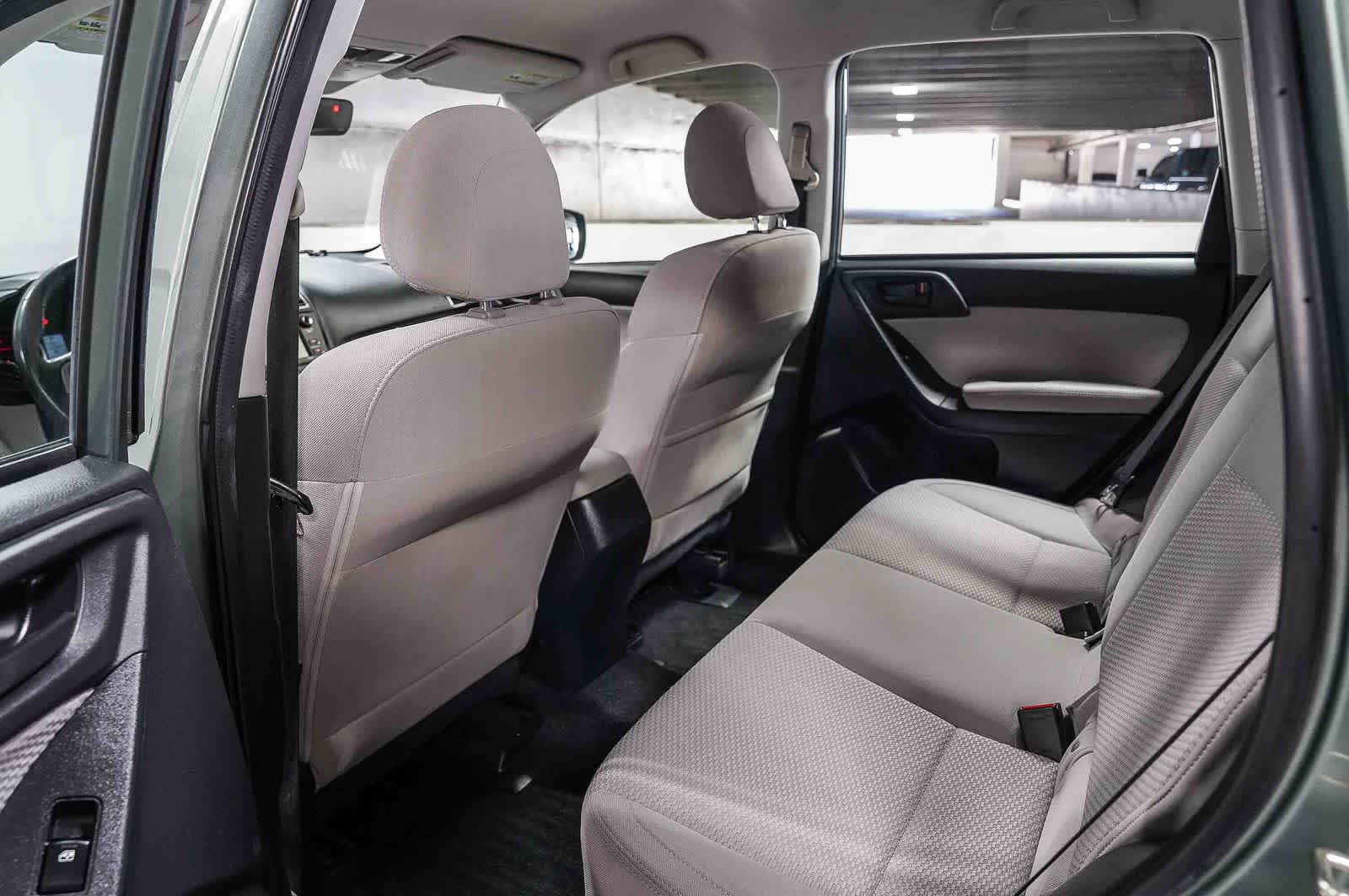 Subaru Forester 2.5i CVT 2018