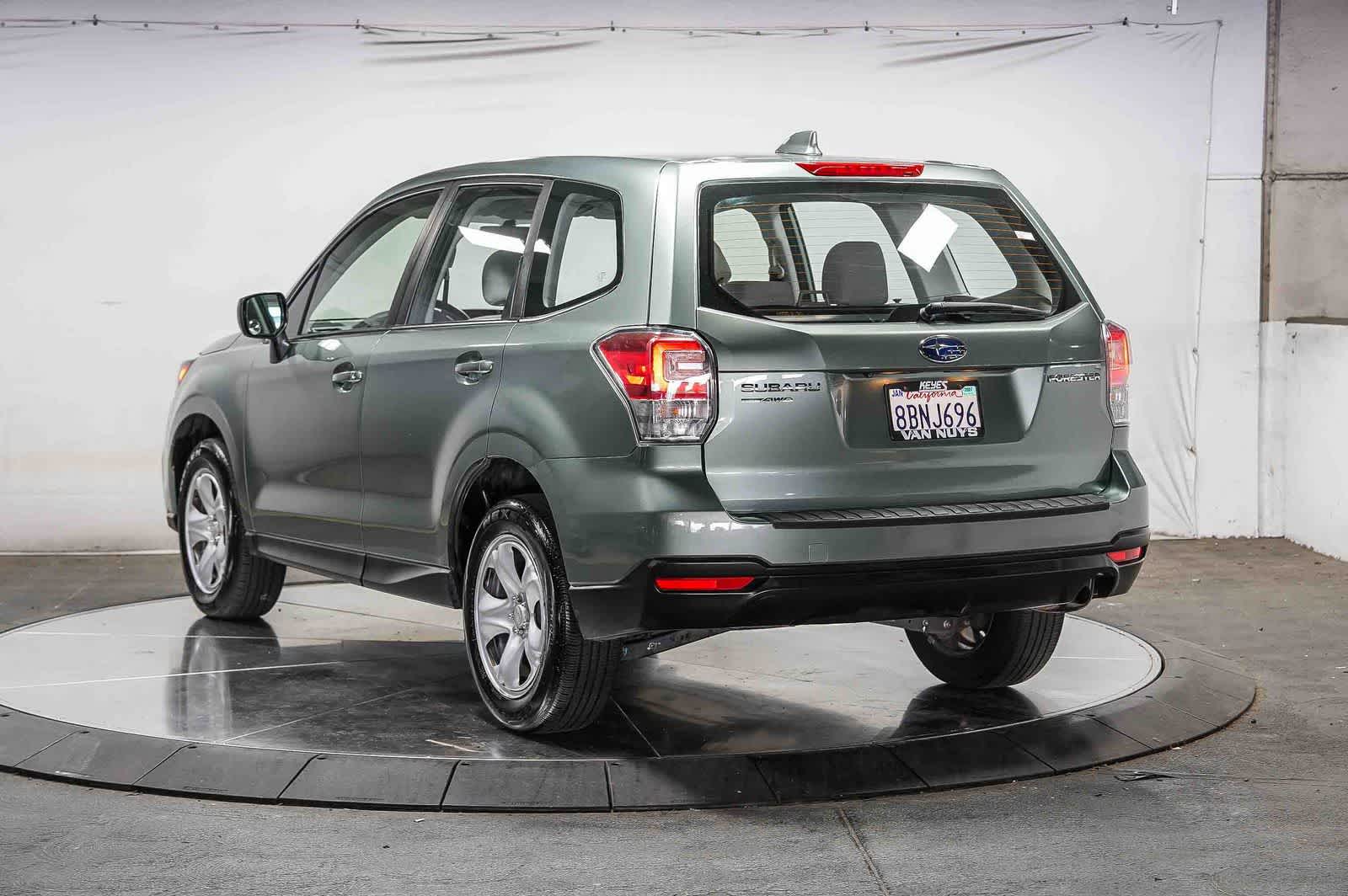 Subaru Forester 2.5i CVT 2018