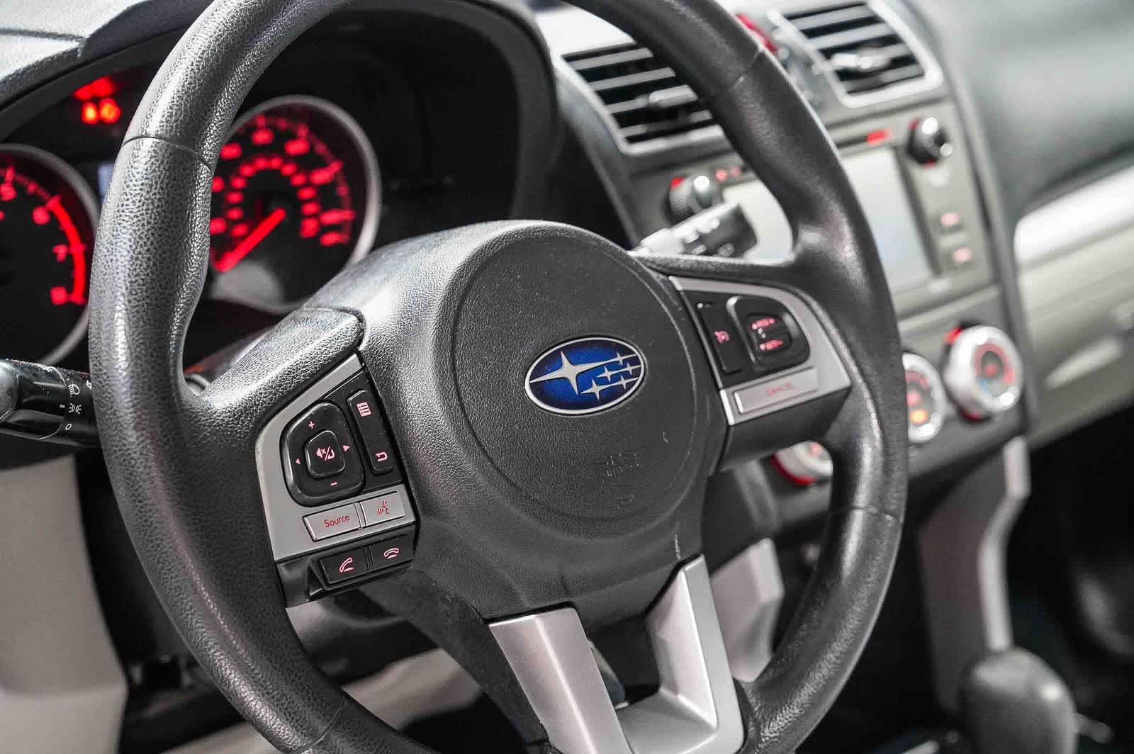 Subaru Forester 2.5i CVT 2018