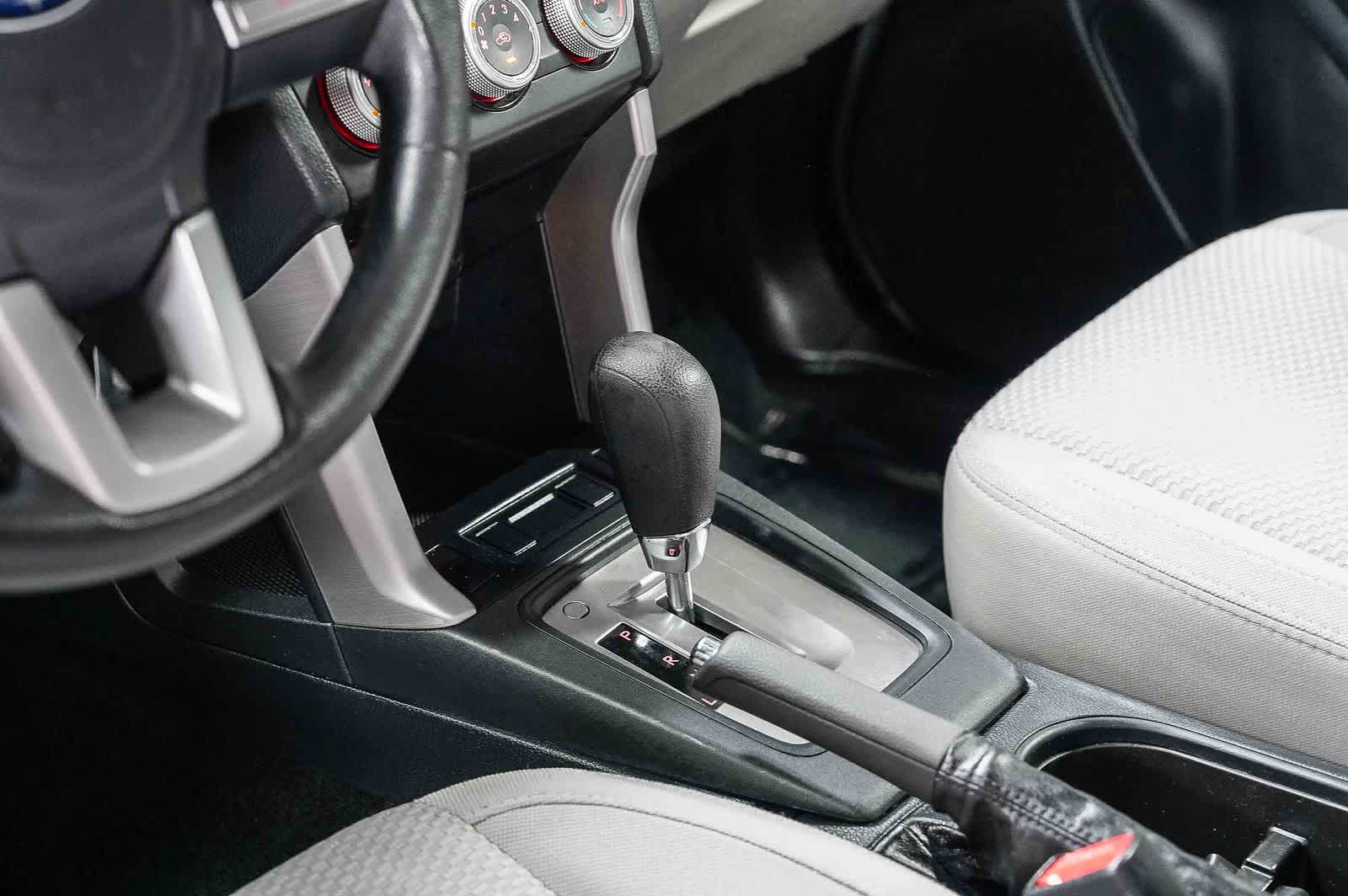 Subaru Forester 2.5i CVT 2018