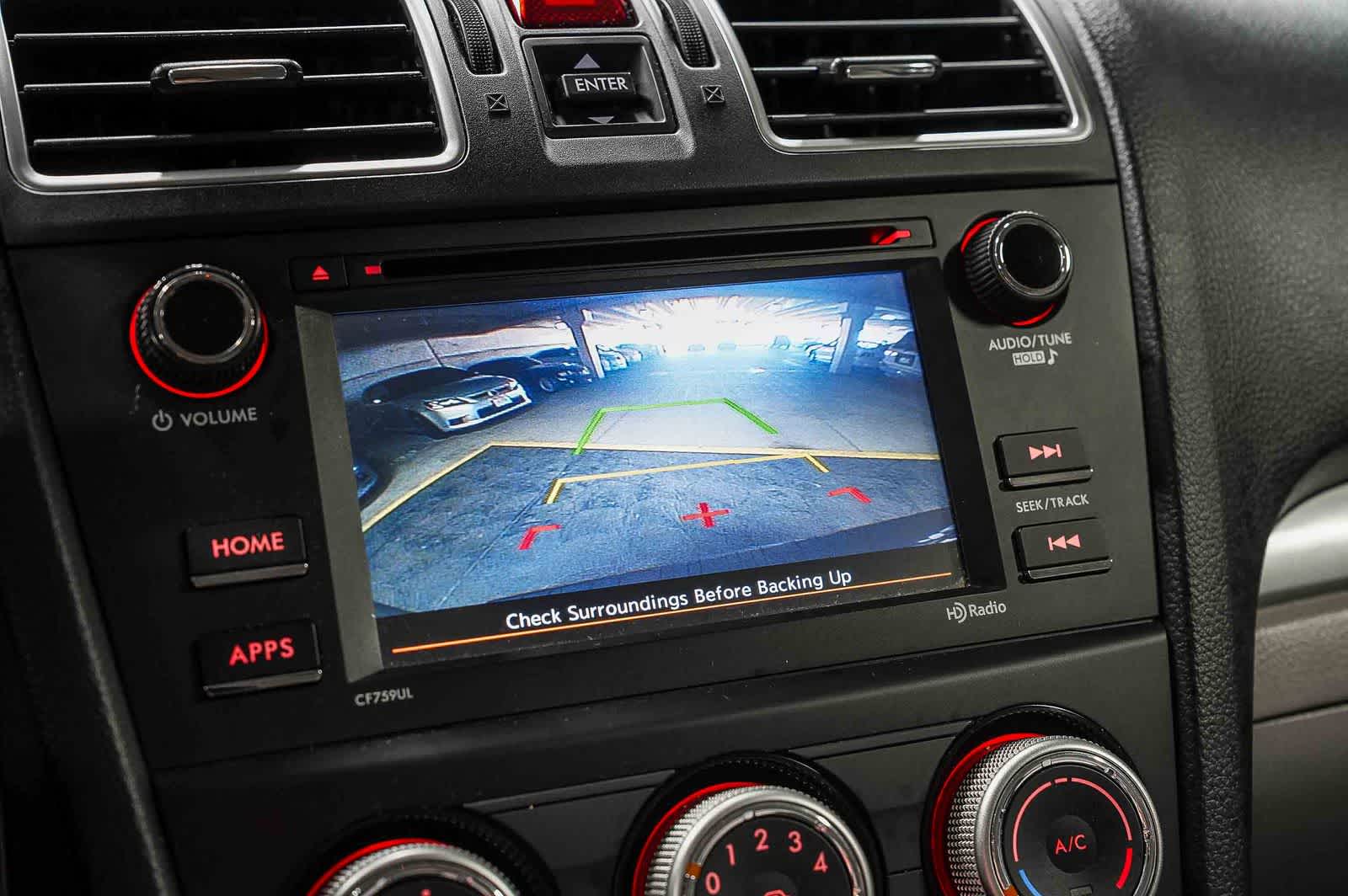 Subaru Forester 2.5i CVT 2018