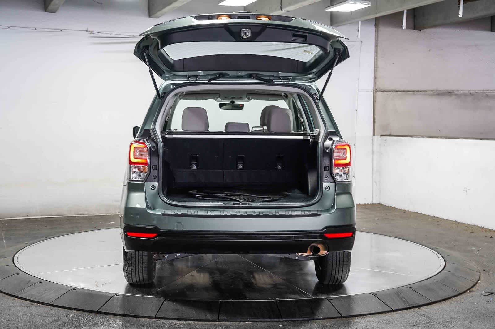 Subaru Forester 2.5i CVT 2018