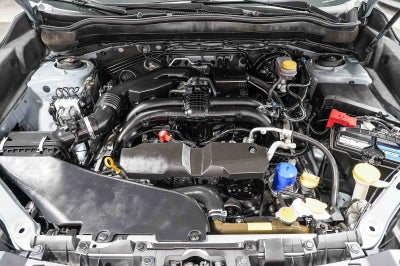 Subaru Forester 2.5i CVT 2018