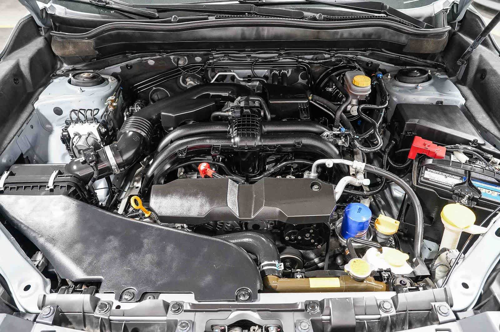 Subaru Forester 2.5i CVT 2018