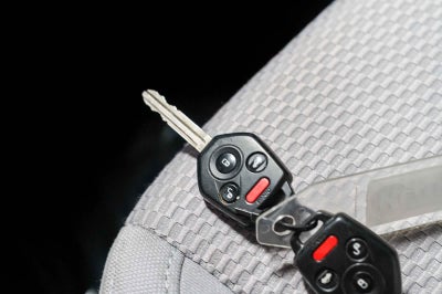 Subaru Forester 2.5i CVT 2018