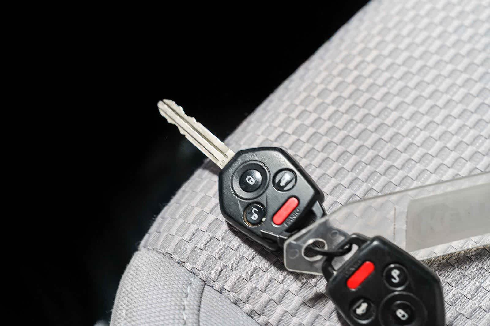 Subaru Forester 2.5i CVT 2018