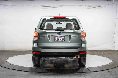 Subaru Forester 2.5i CVT 2018
