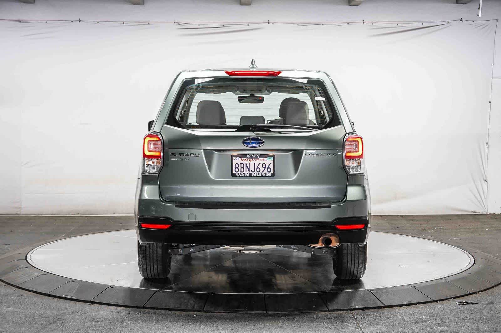 Subaru Forester 2.5i CVT 2018