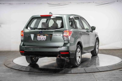Subaru Forester 2.5i CVT 2018