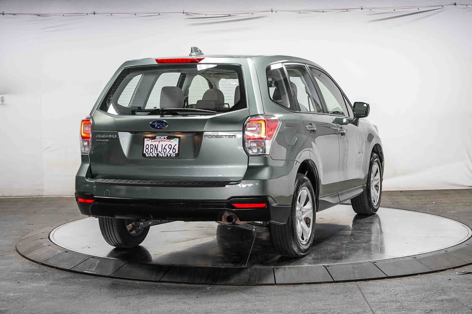 Subaru Forester 2.5i CVT 2018