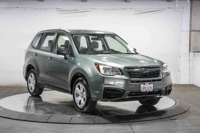 Subaru Forester 2.5i CVT 2018