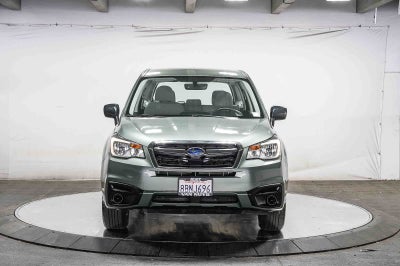 Subaru Forester 2.5i CVT 2018