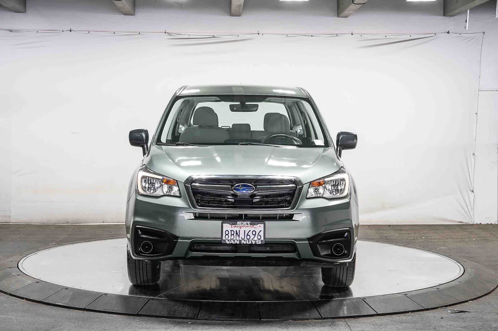 Subaru Forester 2.5i CVT 2018