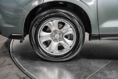 Subaru Forester 2.5i CVT 2018