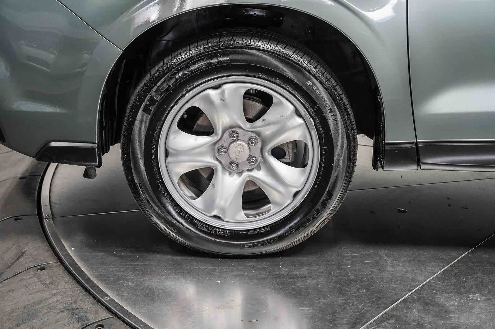 Subaru Forester 2.5i CVT 2018