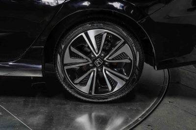 Honda Civic Sedán EX-T 2018
