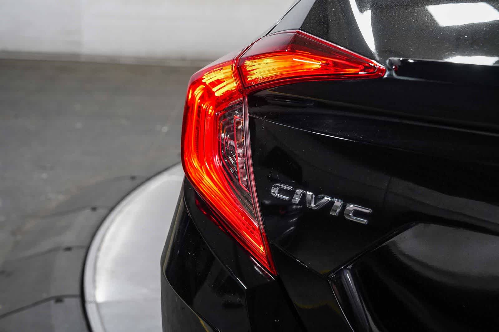 Honda Civic Sedán EX-T 2018
