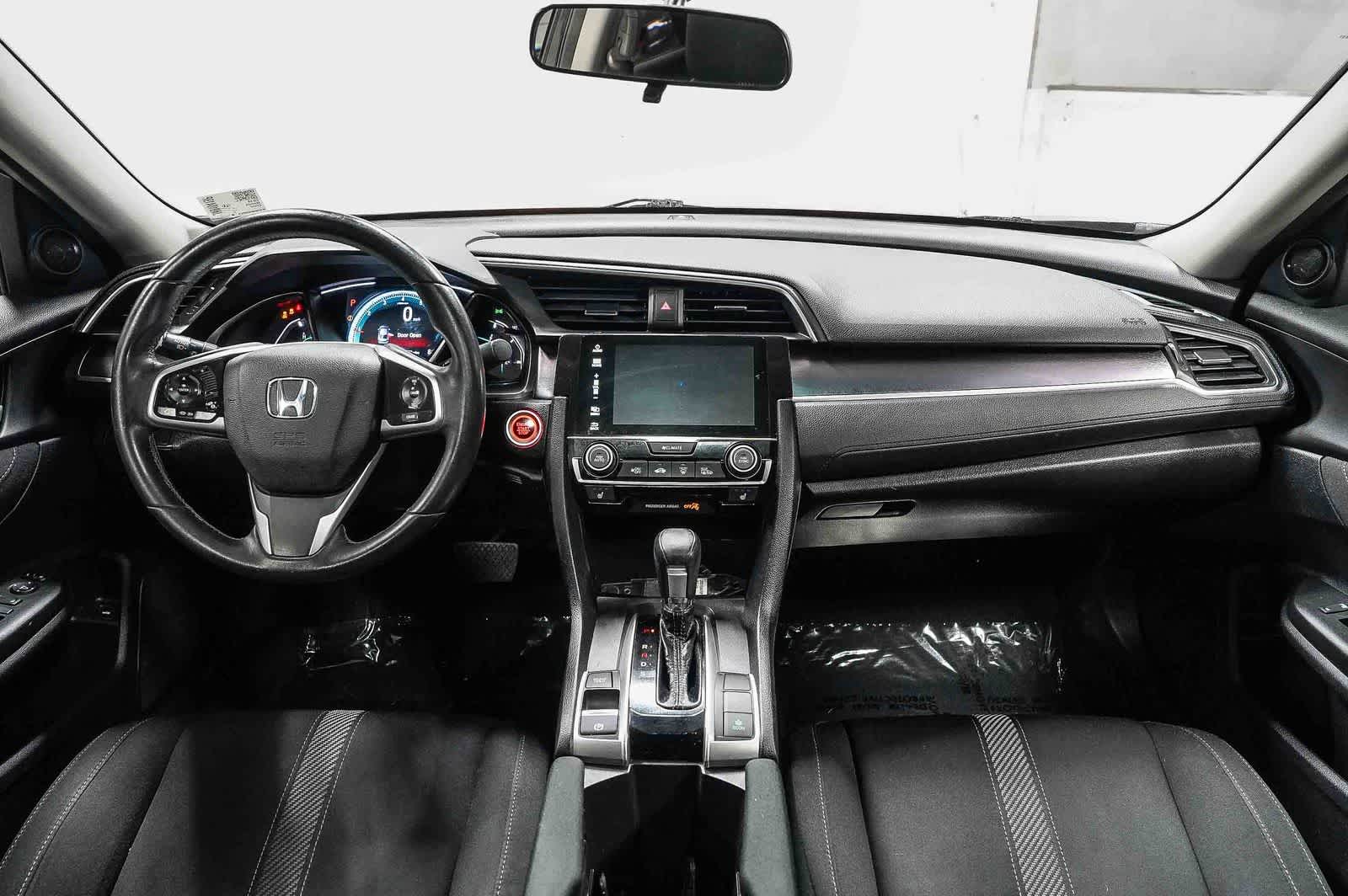 Honda Civic Sedán EX-T 2018