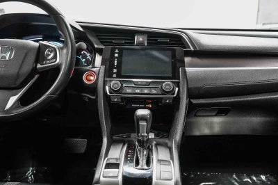 Honda Civic Sedán EX-T 2018