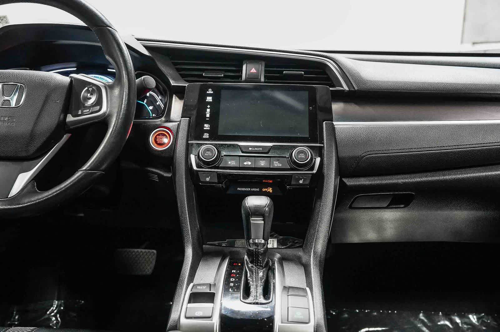 Honda Civic Sedán EX-T 2018