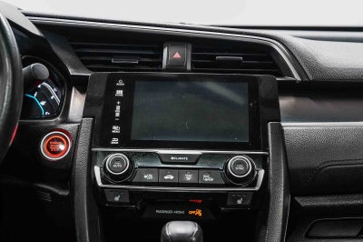 Honda Civic Sedán EX-T 2018