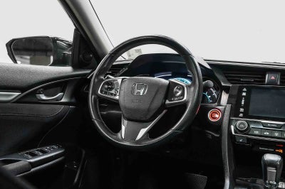 Honda Civic Sedán EX-T 2018