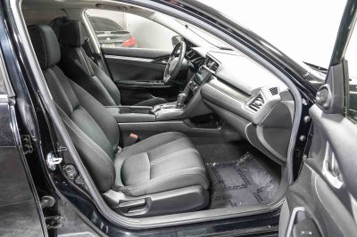 Honda Civic Sedán EX-T 2018
