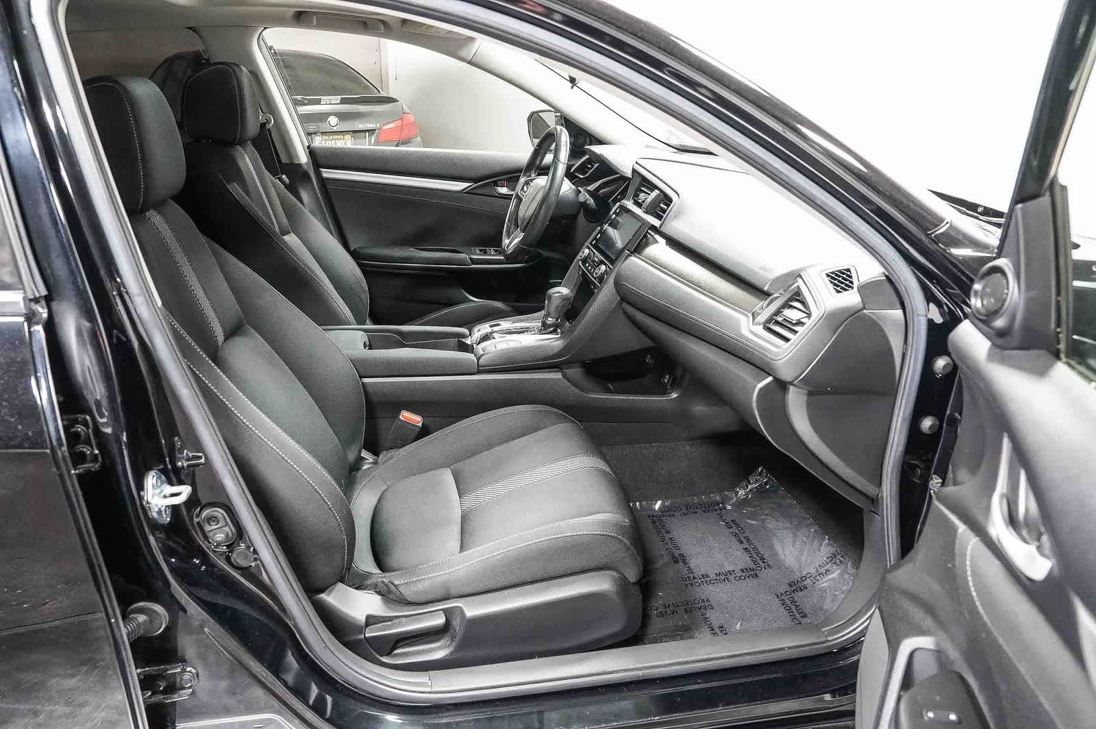 Honda Civic Sedán EX-T 2018