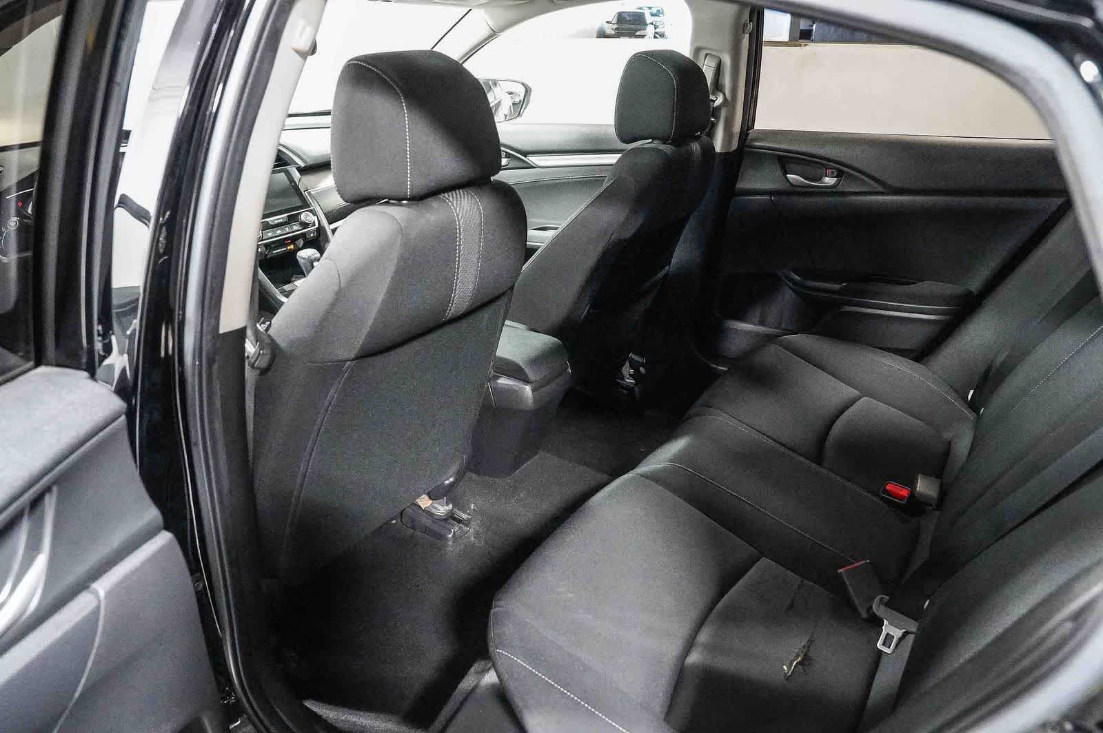Honda Civic Sedán EX-T 2018