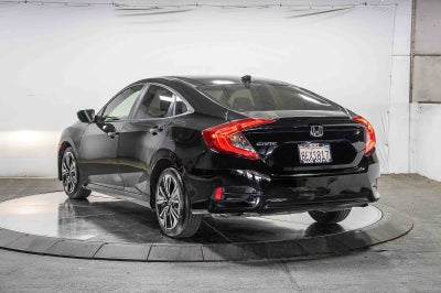Honda Civic Sedán EX-T 2018