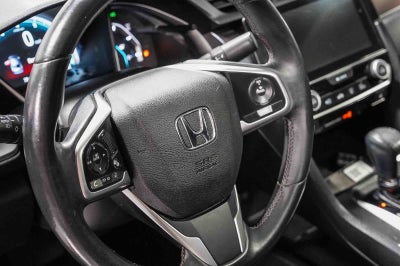 Honda Civic Sedán EX-T 2018