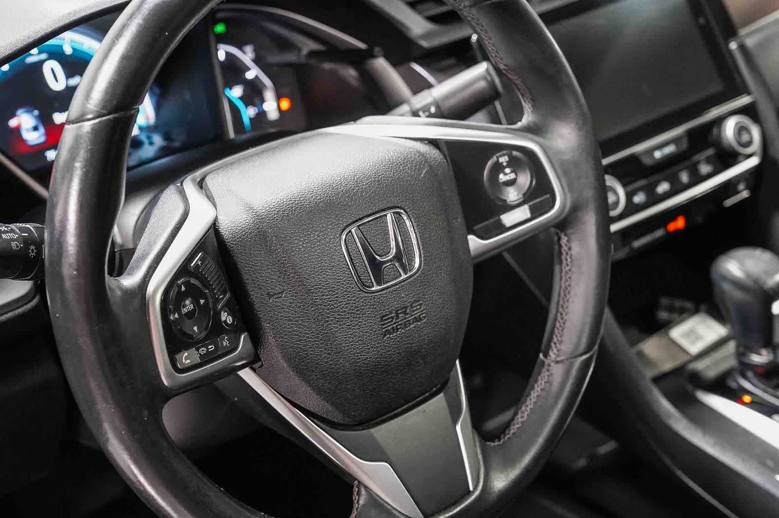 Honda Civic Sedán EX-T 2018