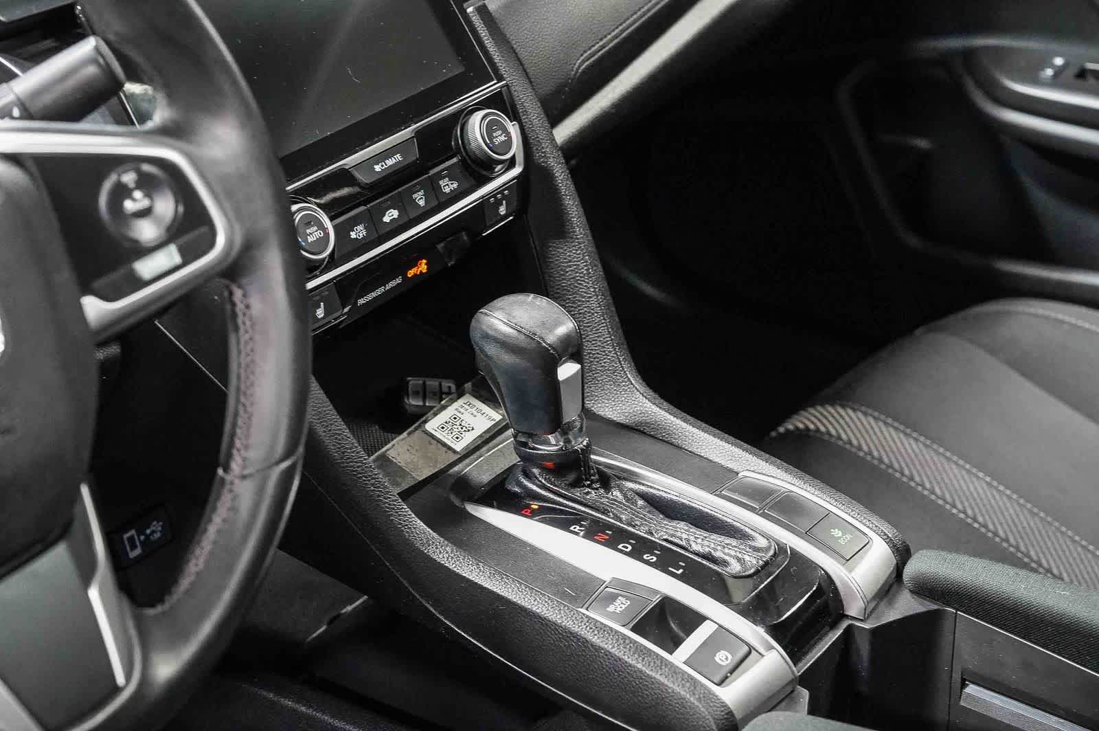 Honda Civic Sedán EX-T 2018