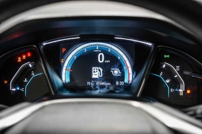 Honda Civic Sedán EX-T 2018