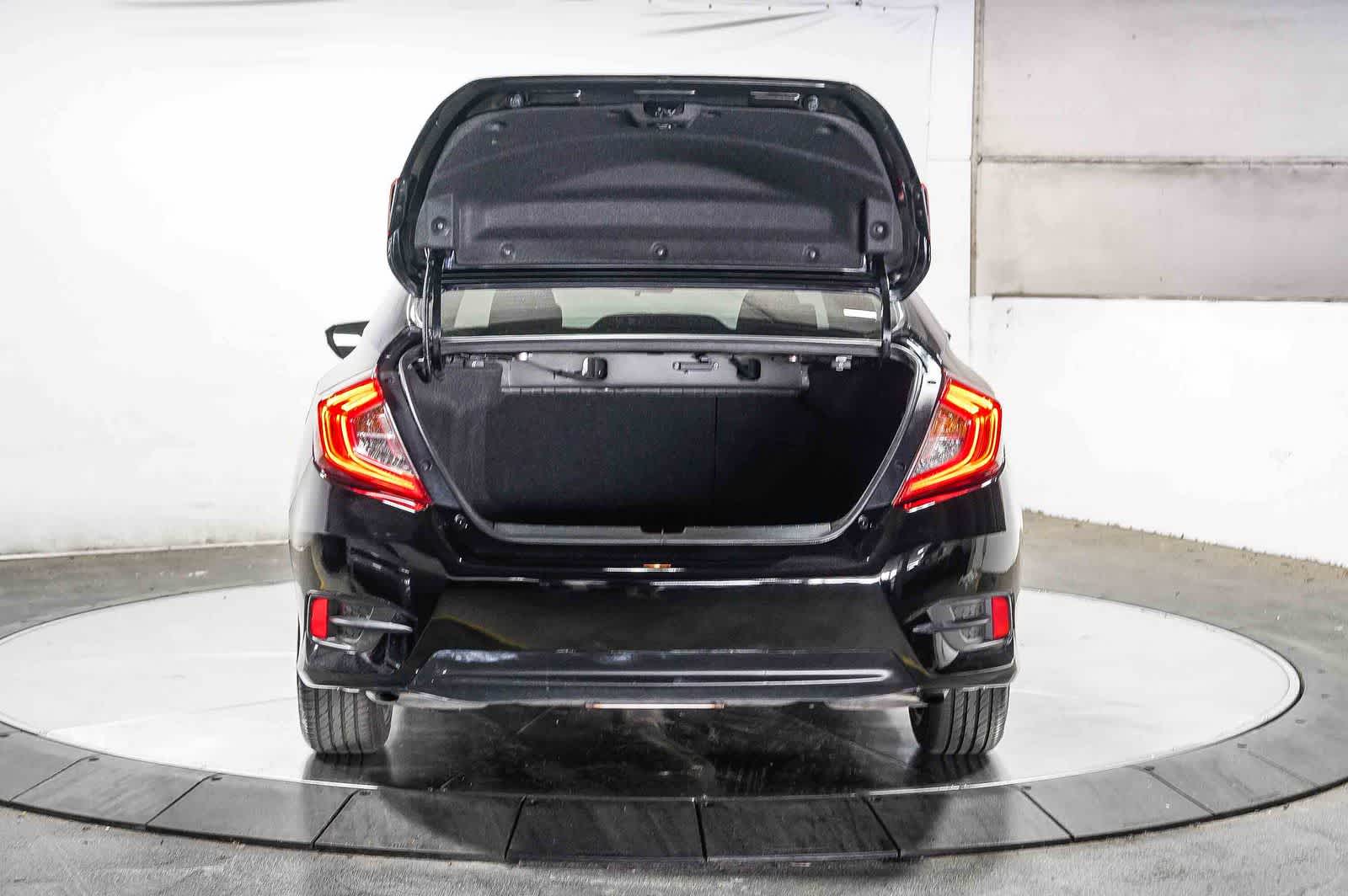 Honda Civic Sedán EX-T 2018