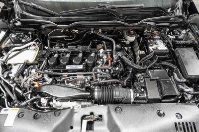 Honda Civic Sedán EX-T 2018