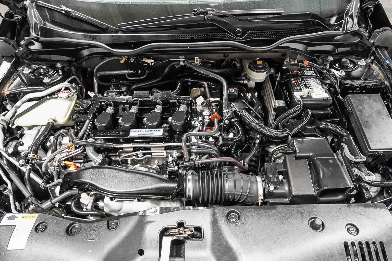 Honda Civic Sedán EX-T 2018