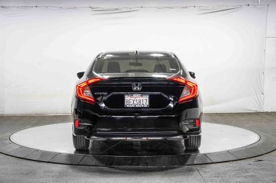 Honda Civic Sedán EX-T 2018
