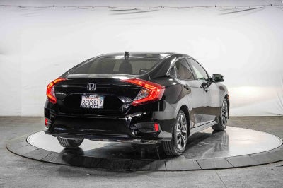 Honda Civic Sedán EX-T 2018