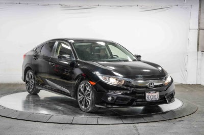 Honda Civic Sedán EX-T 2018