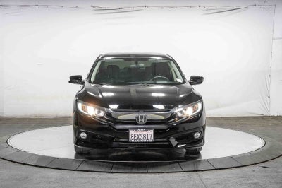Honda Civic Sedán EX-T 2018