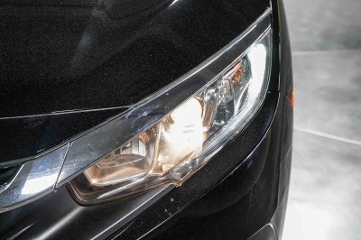 Honda Civic Sedán EX-T 2018