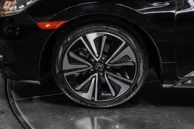 Honda Civic Sedán EX-T 2018