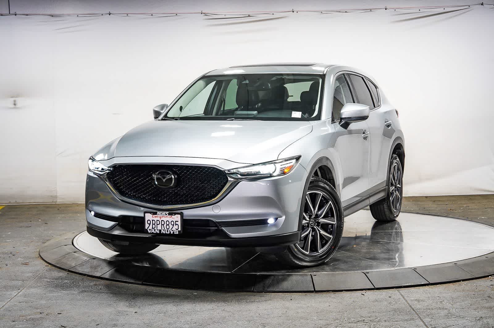 Mazda CX-5 Grand Touring 2018