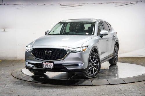Mazda CX-5 Grand Touring 2018