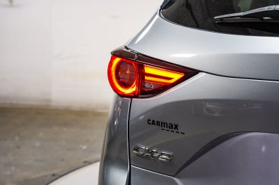 Mazda CX-5 Grand Touring 2018