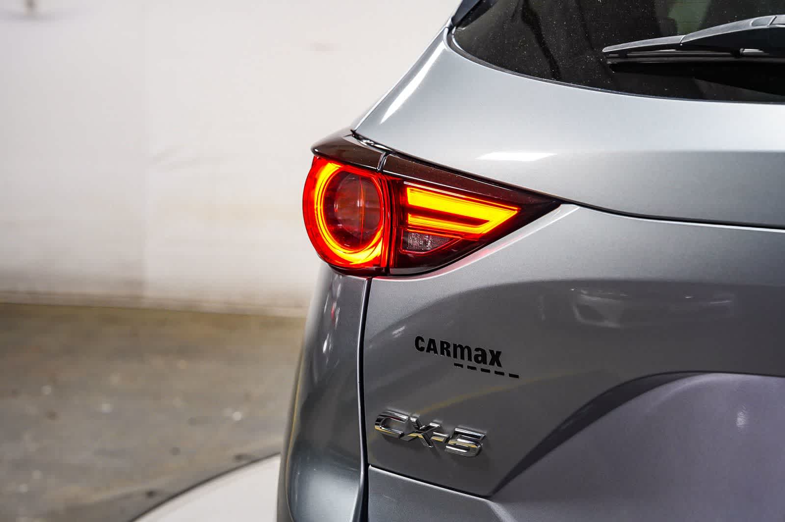 Mazda CX-5 Grand Touring 2018