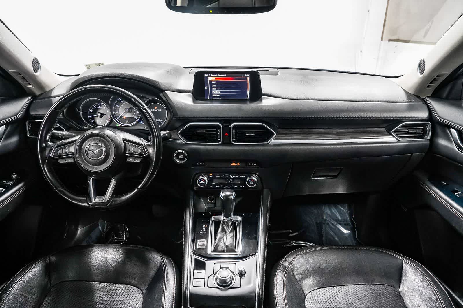 Mazda CX-5 Grand Touring 2018