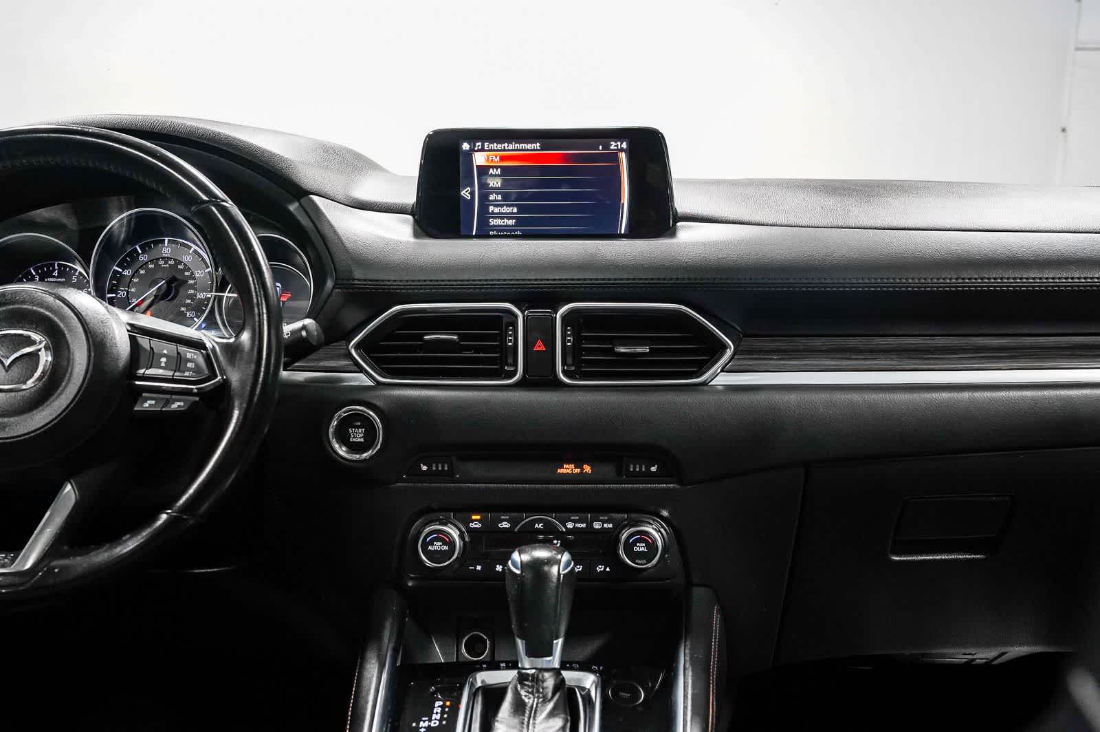 Mazda CX-5 Grand Touring 2018