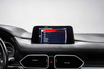 Mazda CX-5 Grand Touring 2018